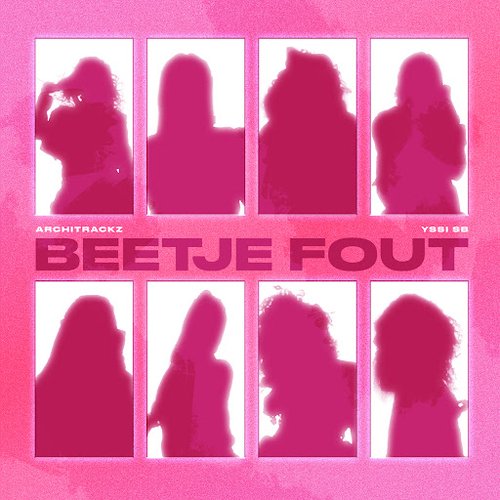 Beetje Fout (feat. Yssi SB) - Single