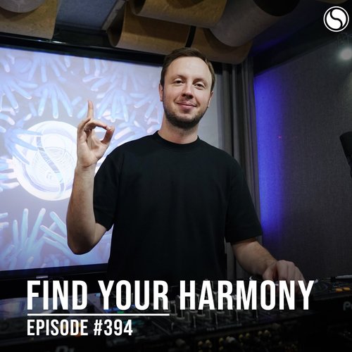 FYH394 - Find Your Harmony Radio Episode #394