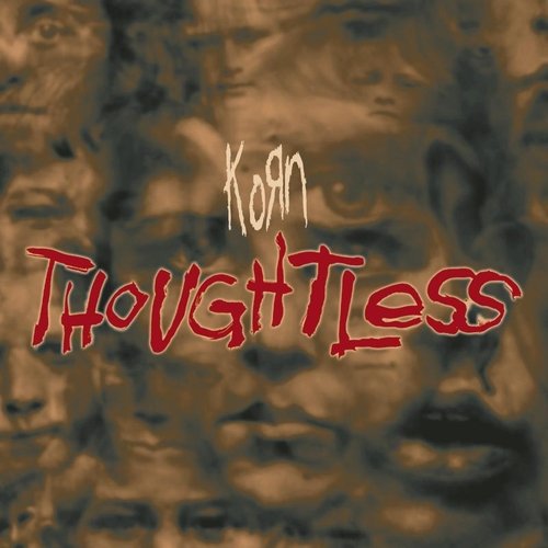 Thoughtless - Single