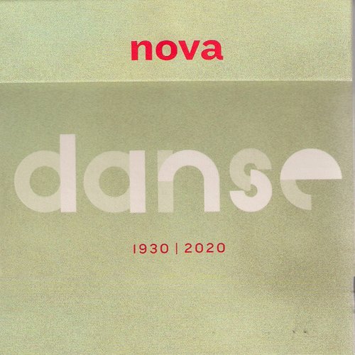 Nova - Coffret Danse