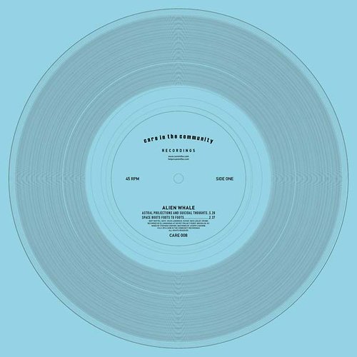 Alien Whale EP