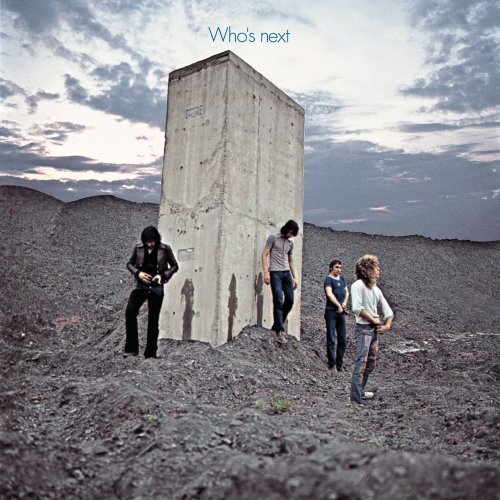 Who's Next (Bonus Track Version)