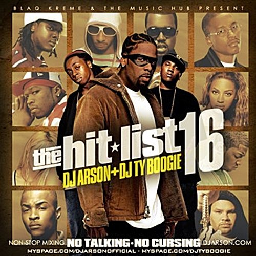 The Hit List 16