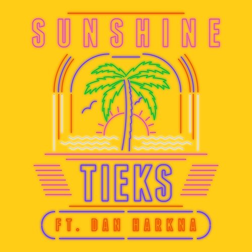 Sunshine (feat. Dan Harkna) [Radio Edit] - Single