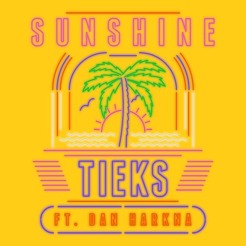 Sunshine (feat. Dan Harkna) [Radio Edit] - Single