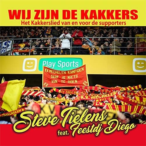 Wij Zijn De Kakkers