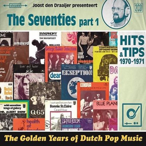 Golden Years of Dutch Pop Music - The Seventies Part 1