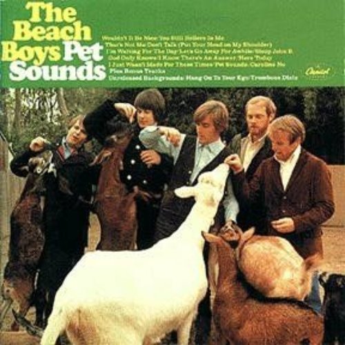 Pet Sounds [Original Recording Remastered]