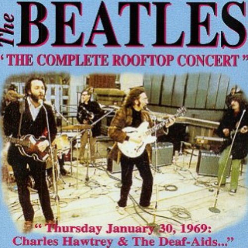 The Complete Rooftop Concert