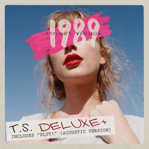 1989 (Taylor's Version) [Deluxe +]