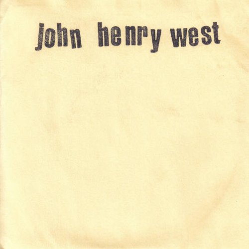 John Henry West