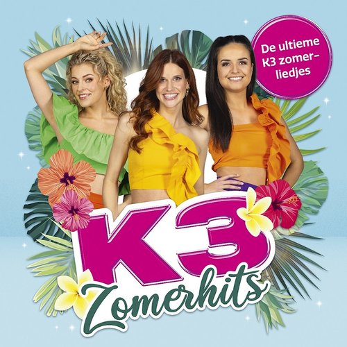 k3 zomerhits
