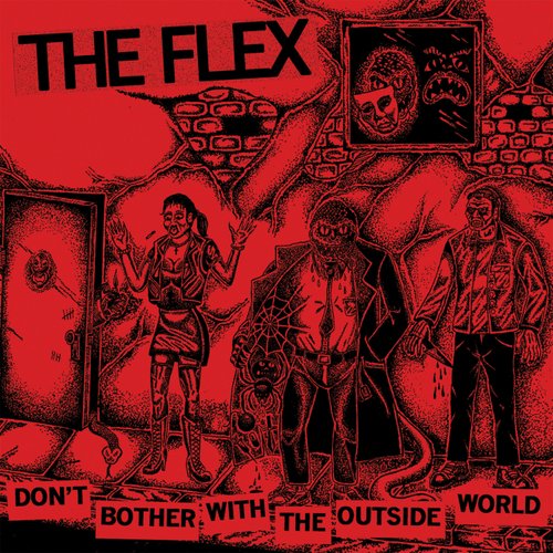 Don't Bother With the Outside World - EP