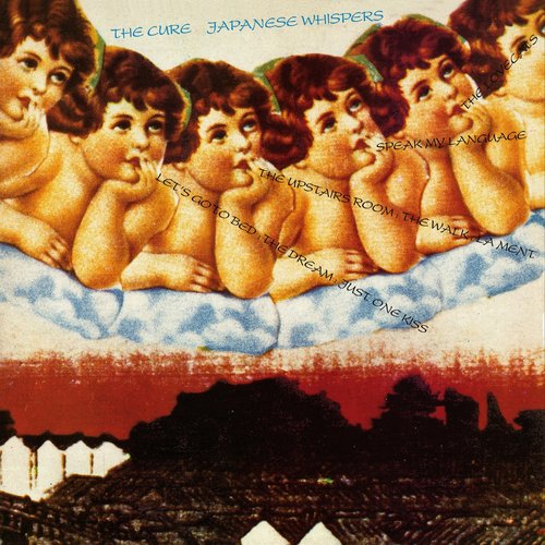 Japanese Whispers