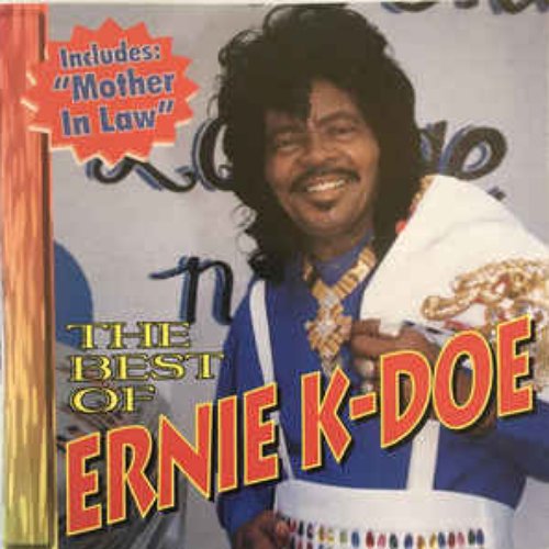 The Best of Ernie K-Doe
