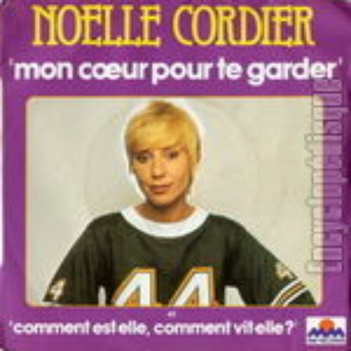 Mon cœur pour te garder