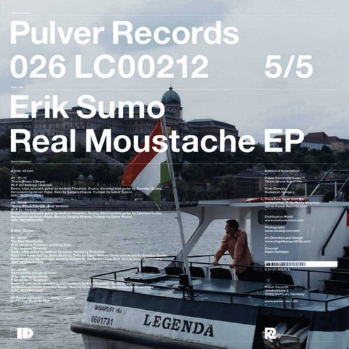Real Moustache EP