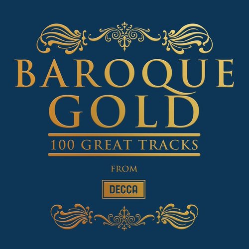 Baroque Gold - 100 Great Tracks