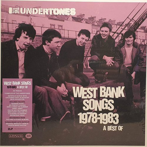 West Bank Songs 1978-1983 (A Best Of)