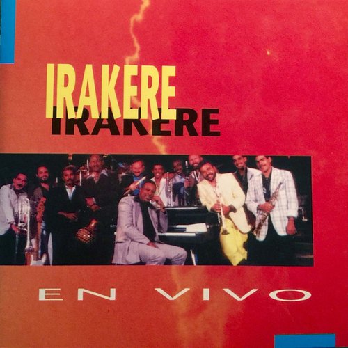 IRAKERE EN VIVO
