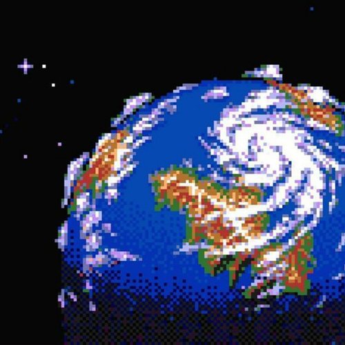 Planetary Mess - Single