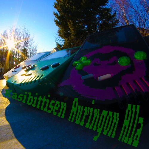 Kasibittisen auringon alla