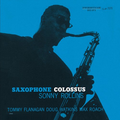 Saxophone Colossus (Remastered)