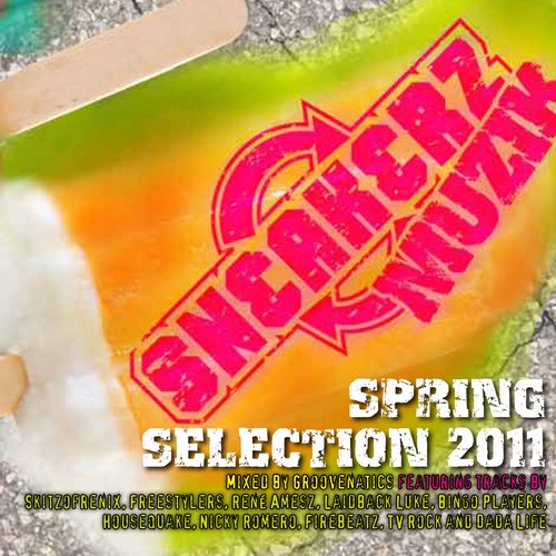 Sneakerz MUZIK Spring Selection 2011