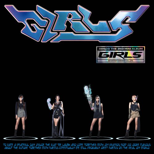 Girls - The 2nd Mini Album (Apple Music Edition)