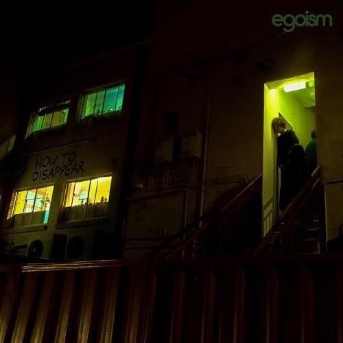 How To Disappear - Single