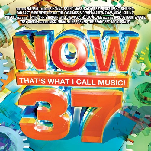 NOW That's What I Call Music Vol. 37
