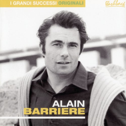 Alain Barriere — Alain Barrière | Last.fm