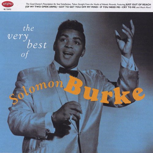 The Very Best of Solomon Burke