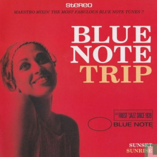 Blue Note Trip - The 10-CD Collection