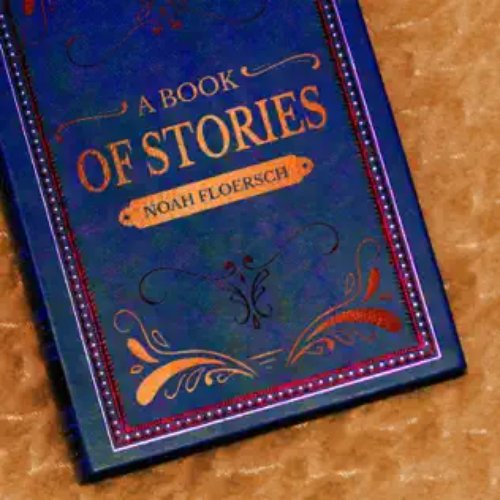 A Book of Stories - EP