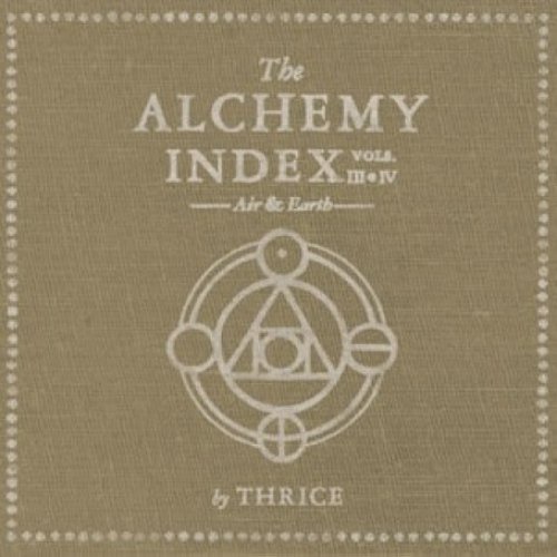 The Alchemy Index Vols. III & IV Air And Earth
