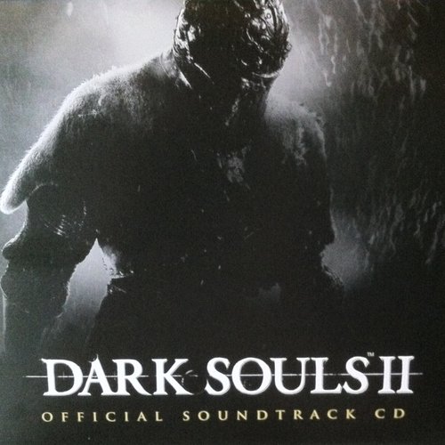 DARK SOULS II Official Soundtrack CD