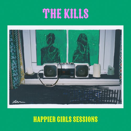 Happier Girls Sessions - EP