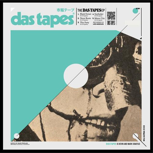 Das Tapes - EP