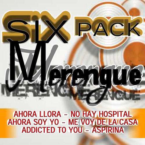 Six Pack Merengue