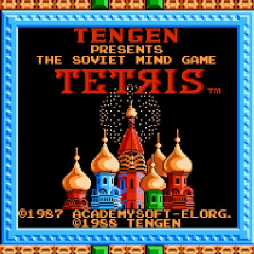 Tetris (Tengen)