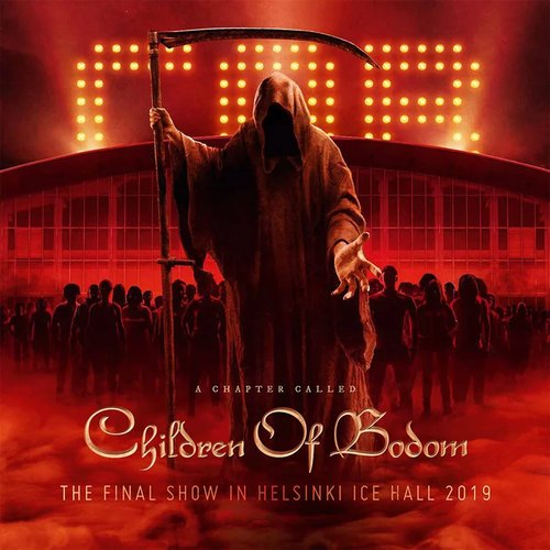 A Chapter Called Children Of Bodom (Live)