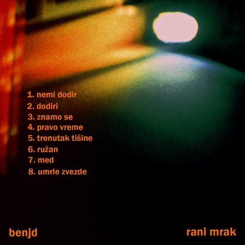 rani mrak demo EP