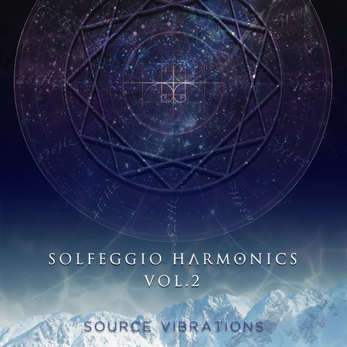 Solfeggio Harmonics, Vol. 2