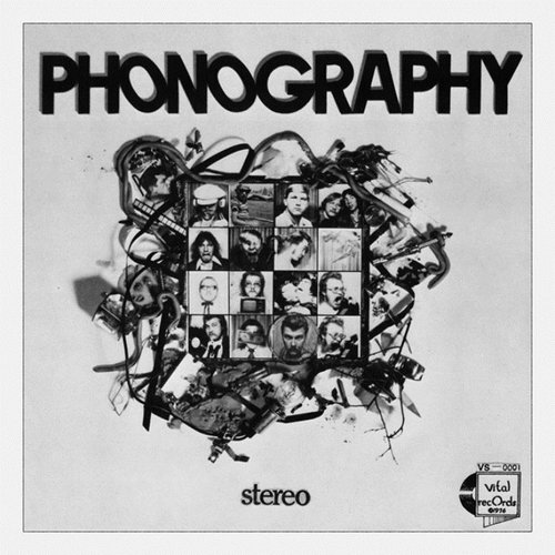 Phonography (Home Recordings 1970-1975)