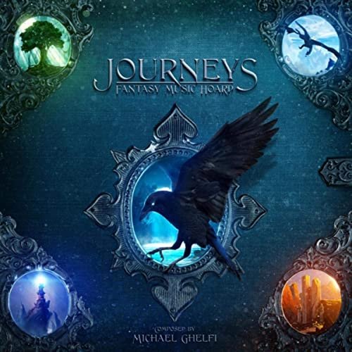 Fantasy Music Hoard 1: Journeys