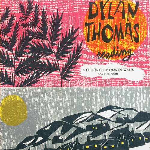 Reading A Child's Christmas in Wales and Five Poems