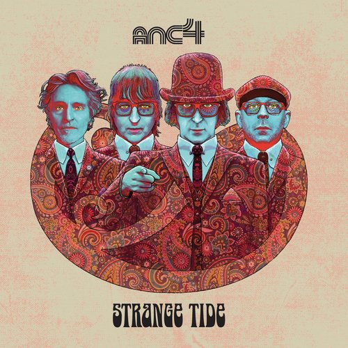 Strange Tide