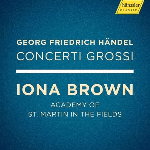 Handel: Concerti Grossi