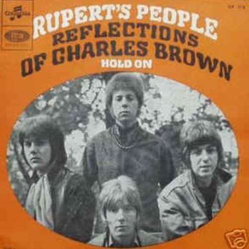 Reflections Of Charles Brown